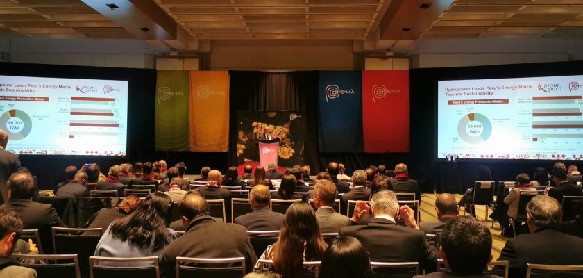 Peru Day en PDAC 2025