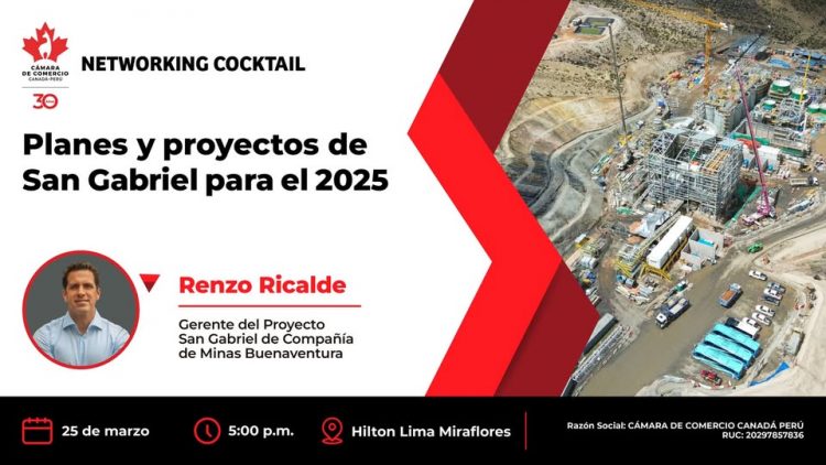 Planes y proyectos de San Gabriel para el 2025