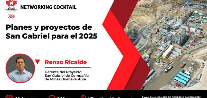 Planes y proyectos de San Gabriel para el 2025