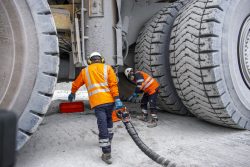 Repsol Perú suministrará combustible a Quellaveco