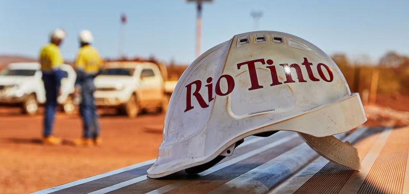 Rio Tinto