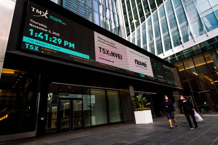 TMX Canadá