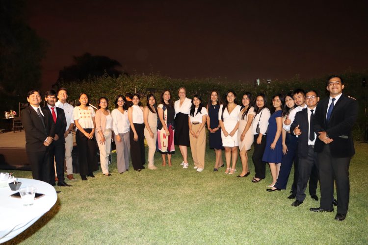 Embajada de Alemania y la SNMPE celebran el Día Internacional de la Mujer