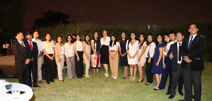 Embajada de Alemania y la SNMPE celebran el Día Internacional de la Mujer