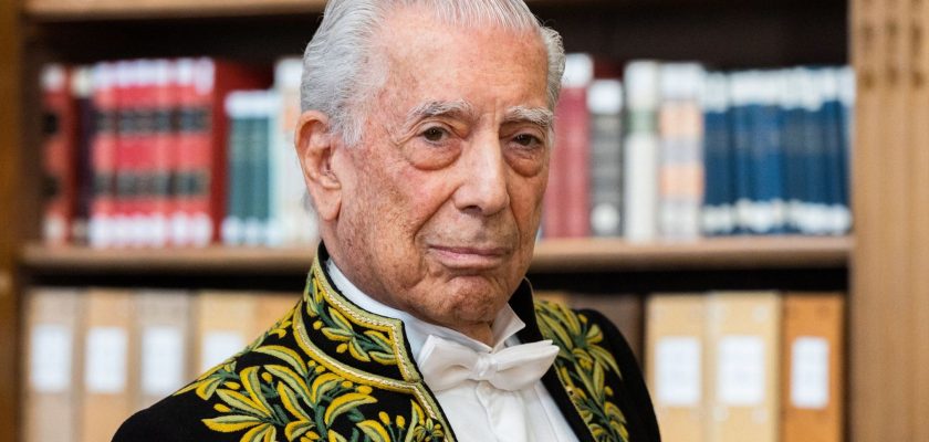Mario Vargas Llosa