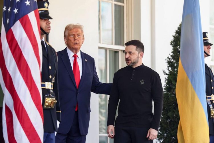 Ucrania y Estados Unidos