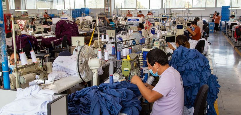 empresarios industriales