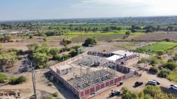 subestación eléctrica en Piura