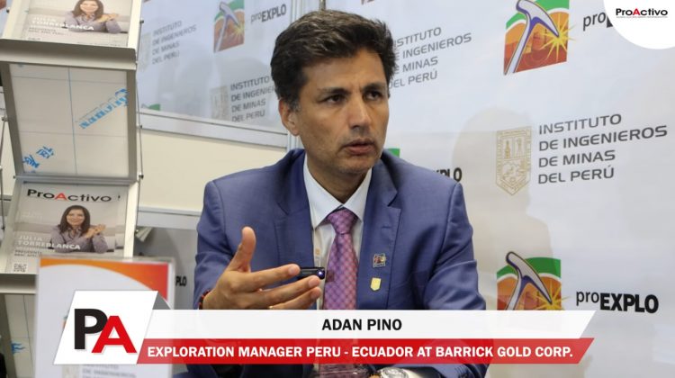 Adan Pino, presidente de proEXPLO 2026