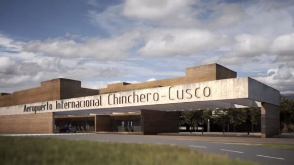 Aeropuerto de Chinchero