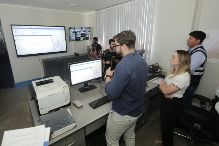 Anglo American inteligencia artificial agua 