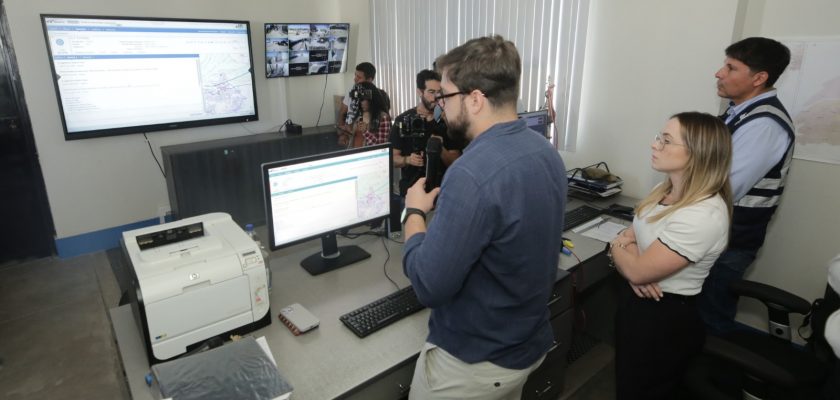 Anglo American inteligencia artificial agua