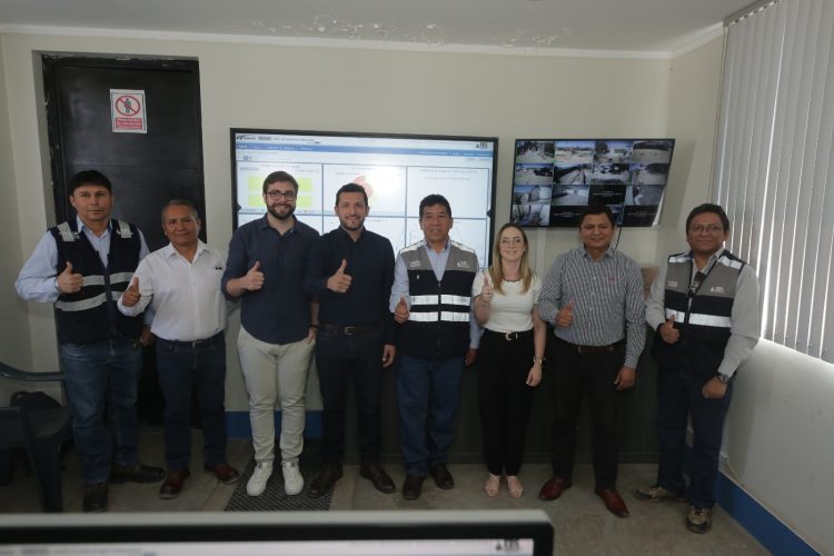 Anglo American inteligencia artificial agua 