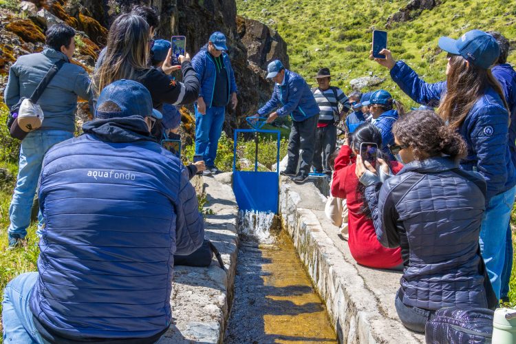Fondo de Agua para Lima y Callao – Aquafondo