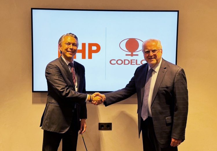 BHP y Codelco