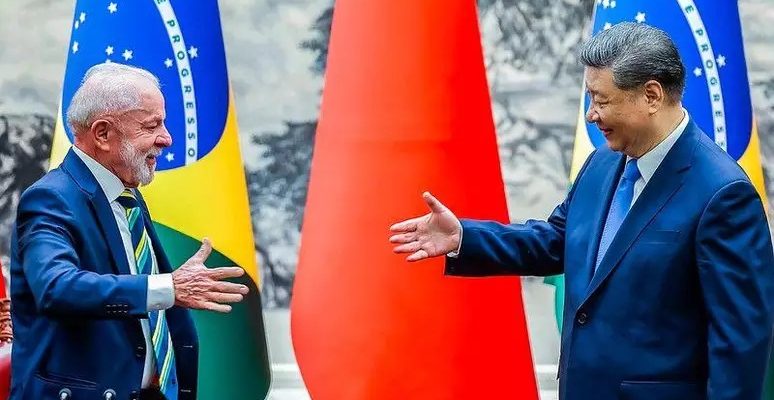 Brasil y China