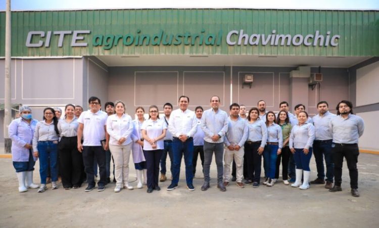 CITEagroindustrial Chavimochic