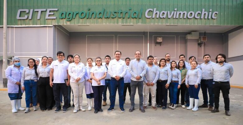 CITEagroindustrial Chavimochic