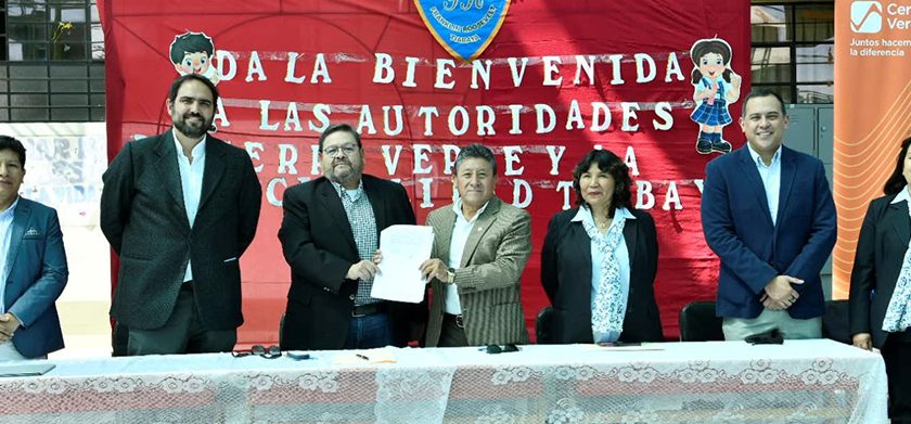 Cerro Verde, Ferreyros y Unimaq ejecutarán obra por impuestos