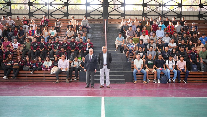 Coliseo “Guido Del Castillo” UNI