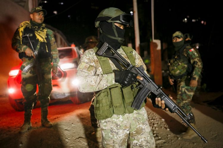 Comando Unificado Pataz