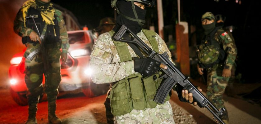 Comando Unificado Pataz