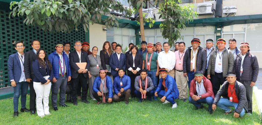 Comunidades Nativas de Morona