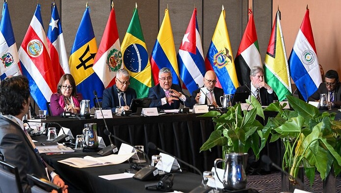 Cumbre Ministerial del Agua de América Latina y el Caribe