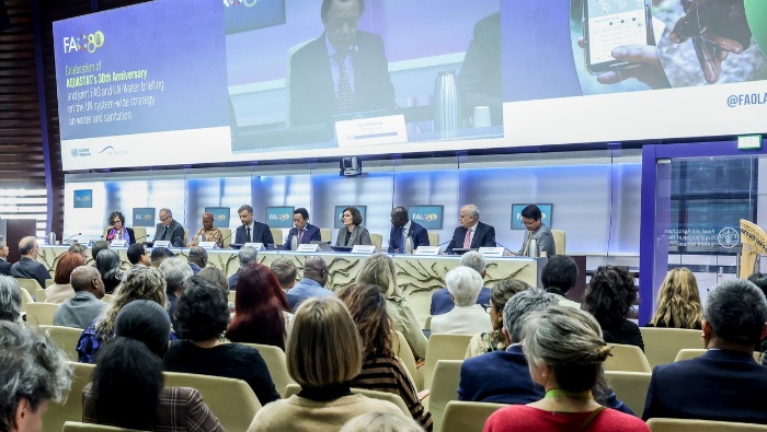 Cumbre Ministerial del Agua de América Latina y el Caribe