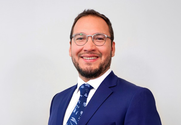 Daniel Palomino Seguín