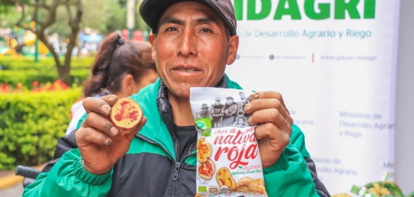 Día Nacional e Internacional de la Papa