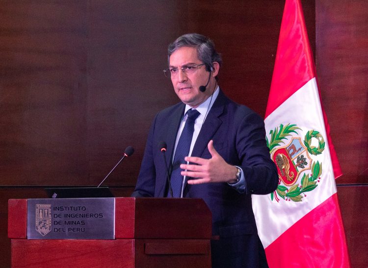 Diego Ortega en el IIMP