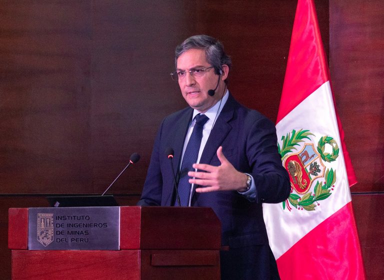 Diego Ortega en el IIMP