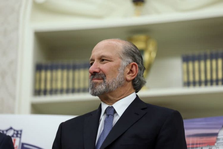 EEUU, Howard Lutnick