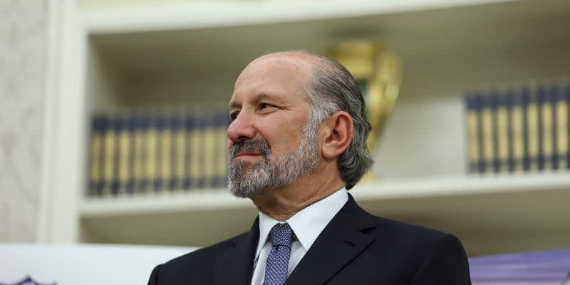 EEUU, Howard Lutnick