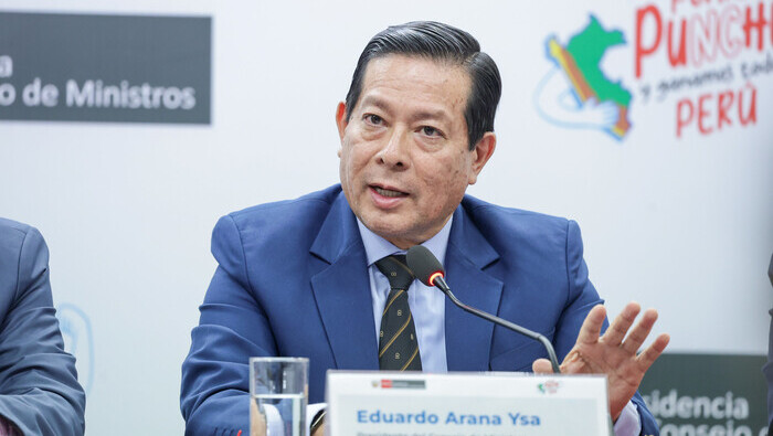 Eduardo Melchor Arana Ysa