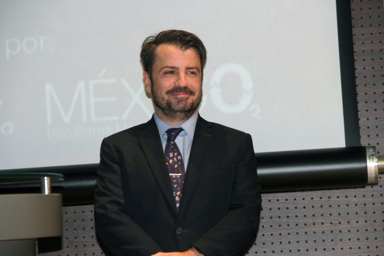 Eduardo Piquero, MexiCO2