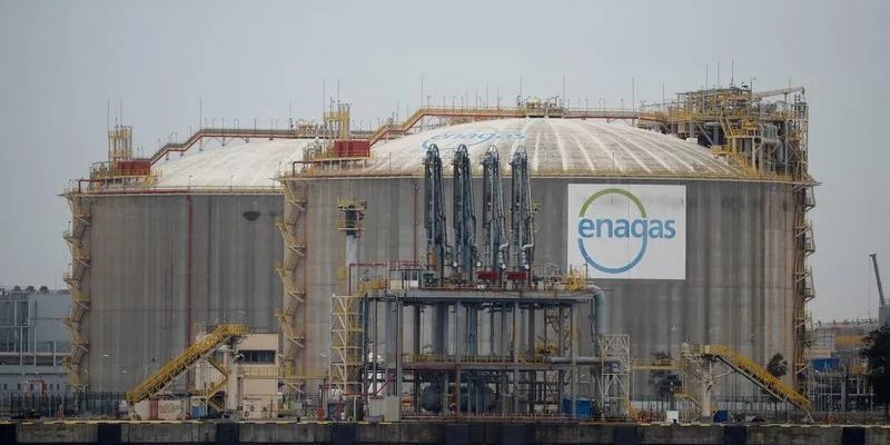 Enagás