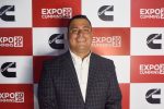 Erick Ruiz Caro, gerente general de Cummins Perú