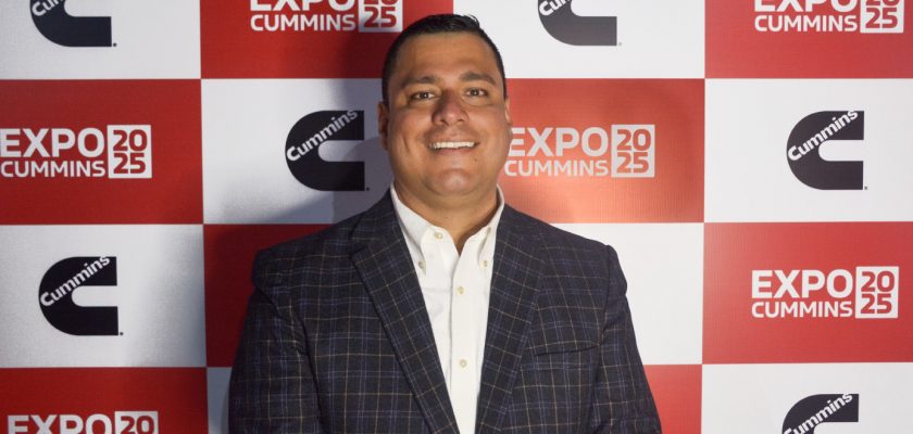 Erick Ruiz Caro, gerente general de Cummins Perú
