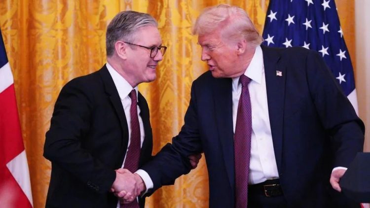 Estados Unidos y Reino Unido