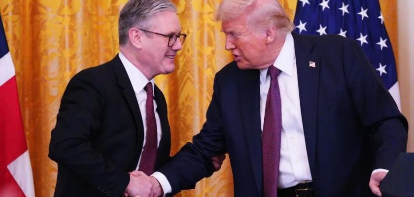 Estados Unidos y Reino Unido