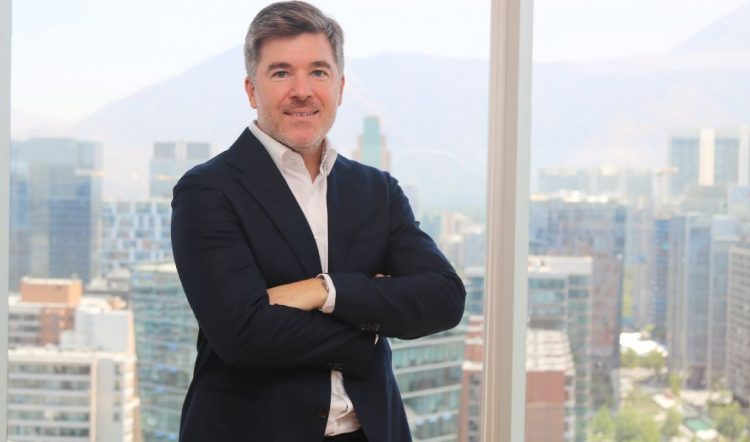 Fabrizio Carbone, Gerente General IBM Chile