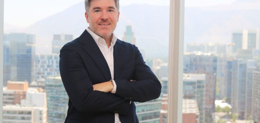 Fabrizio Carbone, Gerente General IBM Chile