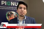 Felipe Sanhueza, CEO de Pignus