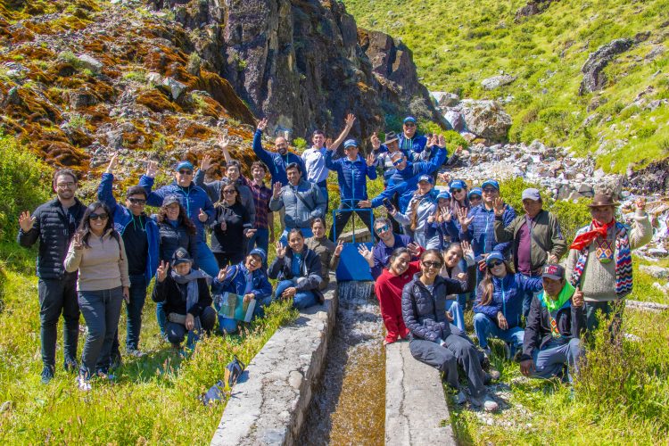 Fondo de Agua para Lima y Callao – Aquafondo