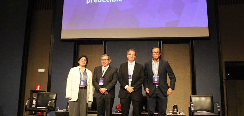 foro “¿Qué sistema tributario necesitamos? Balance, oportunidades y riesgos”