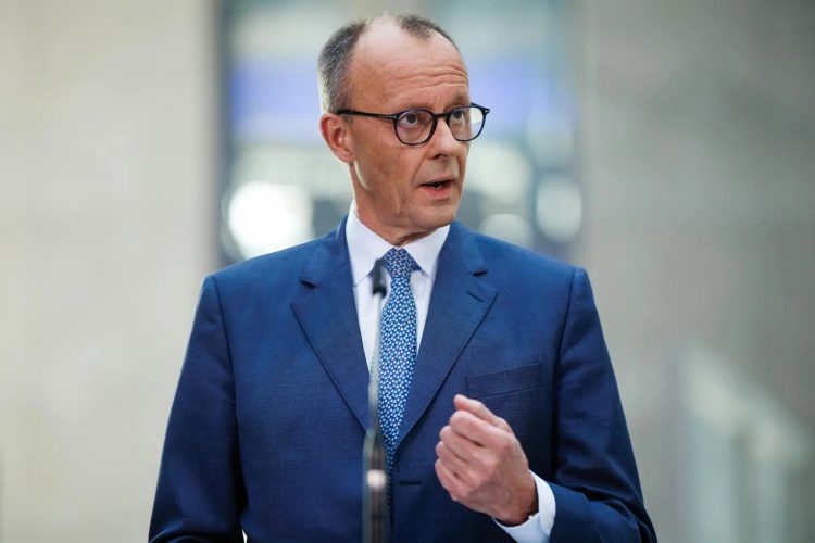 Friedrich Merz