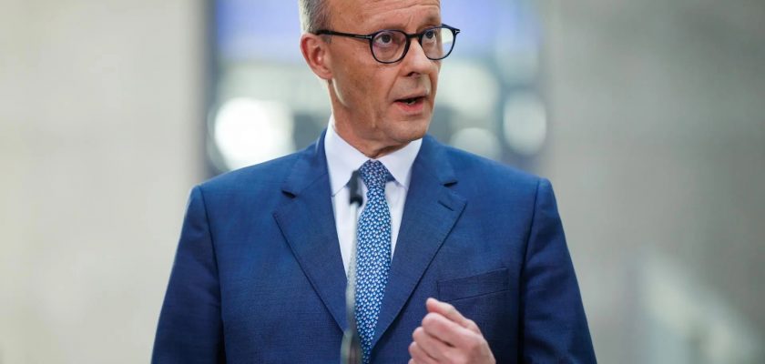 Friedrich Merz