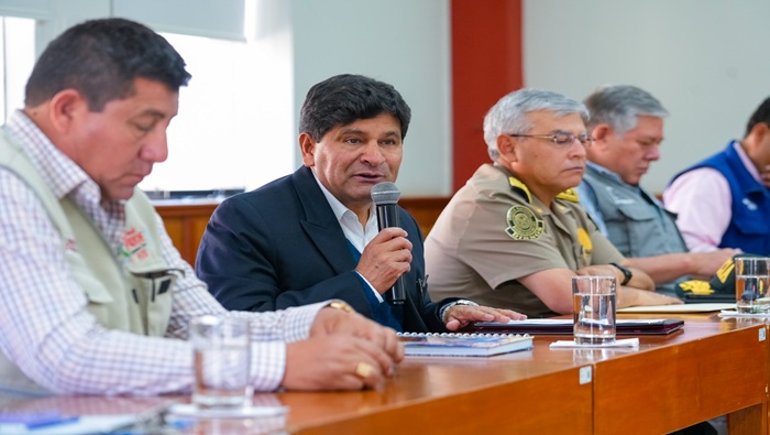 Gobernador de Arequipa